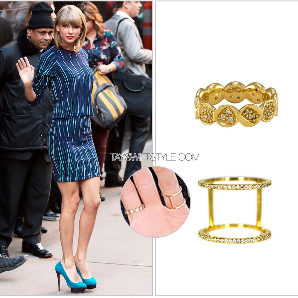 Melinda Maria - Remy Pod Infinity Ring